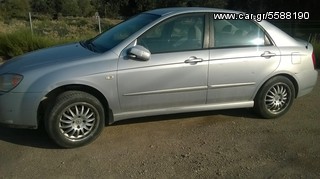 KIA CERATO ΑΝΤΑΛΛΑΚΤΙΚΑ  ΑΙΣΘΗΤΗΡΕΣ Λ,ΕΞΑΤΜΙΣΗ ΣΕΤ,ΚΑΤΑΛΥΤΕΣ www.saravalaki.com