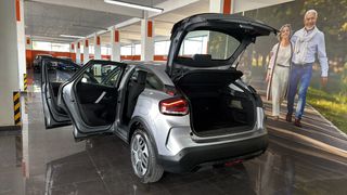 Citroen C4 2021 Feel / 6 Χρόνια Δωρεάν Service-thumb-21