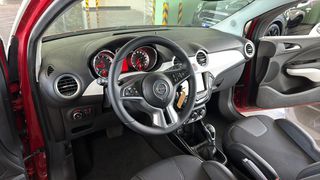 Opel Adam 2017 Glam Auto Sunroof Navi / 6 Χρόνια Δωρεάν Service-thumb-28