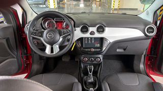 Opel Adam 2017 Glam Auto Sunroof Navi / 6 Χρόνια Δωρεάν Service-thumb-27