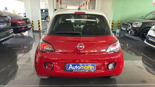 Opel Adam 2017 Glam Auto Sunroof Navi / 6 Χρόνια Δωρεάν Service-thumb-5
