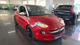 Opel Adam 2017 Glam Auto Sunroof Navi / 6 Χρόνια Δωρεάν Service-thumb-2