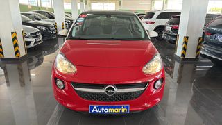 Opel Adam 2017 Glam Auto Sunroof Navi / 6 Χρόνια Δωρεάν Service-thumb-1