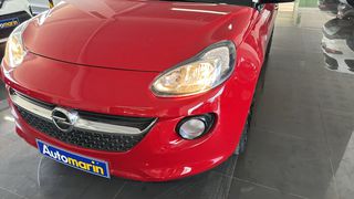 Opel Adam 2017 Glam Auto Sunroof Navi / 6 Χρόνια Δωρεάν Service-thumb-12