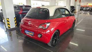 Opel Adam 2017 Glam Auto Sunroof Navi / 6 Χρόνια Δωρεάν Service-thumb-3