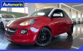 Opel Adam 2017 Glam Auto Sunroof Navi / 6 Χρόνια Δωρεάν Service