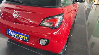 Opel Adam 2017 Glam Auto Sunroof Navi / 6 Χρόνια Δωρεάν Service-thumb-8
