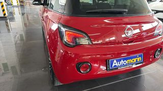 Opel Adam 2017 Glam Auto Sunroof Navi / 6 Χρόνια Δωρεάν Service-thumb-7