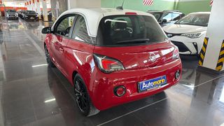 Opel Adam 2017 Glam Auto Sunroof Navi / 6 Χρόνια Δωρεάν Service-thumb-6