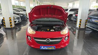 Opel Adam 2017 Glam Auto Sunroof Navi / 6 Χρόνια Δωρεάν Service-thumb-25