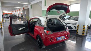 Opel Adam 2017 Glam Auto Sunroof Navi / 6 Χρόνια Δωρεάν Service-thumb-22