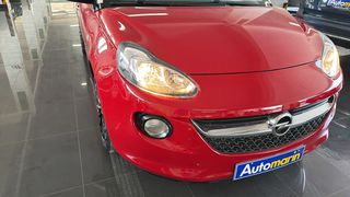 Opel Adam 2017 Glam Auto Sunroof Navi / 6 Χρόνια Δωρεάν Service-thumb-13