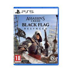PS5 Assassin's Creed Black Flag Resynced