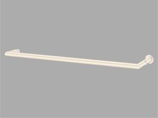 Sanco Glass Door Accessories Λαβή / πετσετοθήκη Μπεζ ματ GL0715-Μ102