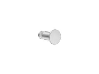 Sanco Glass Door Accessories Πόμολο / Άγκιστρο PVD νίκελ ατσάλι GL0670-PVD-11BR