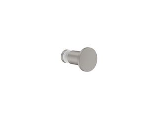 Sanco Glass Door Accessories Πόμολο / Άγκιστρο Γκρι τσιμέντου ματ GL0670-M104