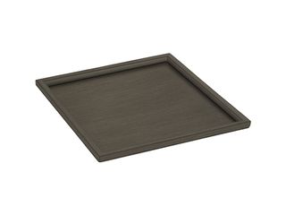 Sanco Hotel Amenities Coffee Tray Σκούρο μπρονζέ ματ 00137-DM25