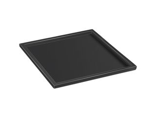 Sanco Hotel Amenities Coffee Tray Μαύρο ματ 00137-Μ116