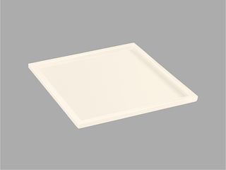Sanco Hotel Amenities Coffee Tray Μπεζ ματ 00137-Μ102