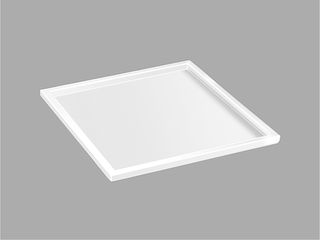 Sanco Hotel Amenities Coffee Tray Λευκό ματ 00137-Μ101