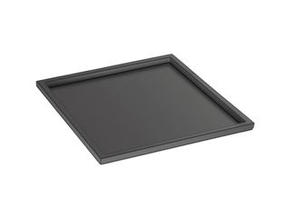 Sanco Hotel Amenities Coffee Tray Σκούρο γραφίτη 00137-122
