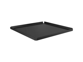 Sanco Hotel Amenities Coffee tray (AISI 304) Μαύρο ματ 00134-Μ116