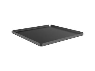 Sanco Hotel Amenities Coffee tray (AISI 304) Σκούρο γραφίτη 00134-122