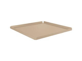 Sanco Hotel Amenities Coffee tray (AISI 304) Μόκα ματ 00134-M103