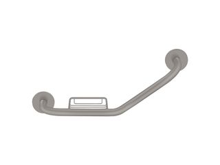 Sanco Grab-bars Λαβή Τύπου V Με Σαπ/κη Γκρι τσιμέντου ματ 00402-M104