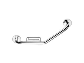Sanco Grab-bars Λαβή Τύπου V Με Σαπ/κη Χρώμιο 00402-Α03