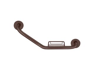 Sanco Grab-bars Λαβή Τύπου V Με Σαπ/κη Wenge ανάγλυφο 00401-Α75