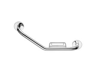 Sanco Grab-bars Λαβή Τύπου V Με Σαπ/κη Χρώμιο 00401-Α03