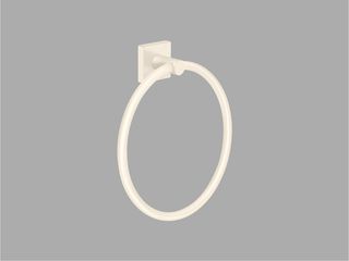 Sanco Iconic Towel Ring Μπεζ ματ 26709-Μ102