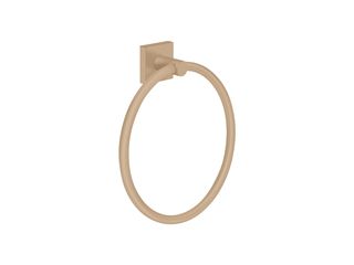 Sanco Iconic Towel Ring Μόκα ματ 26709-M103
