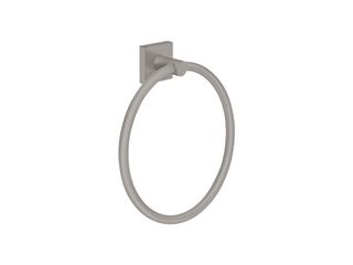 Sanco Iconic Towel Ring Γκρι τσιμέντου ματ 26709-M104