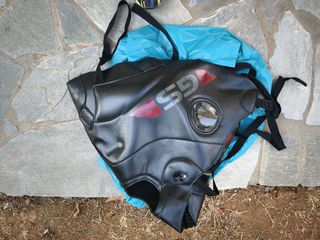 Δερμάτινο κάλυμμα ρεζερβουάρ BMW R1150GS