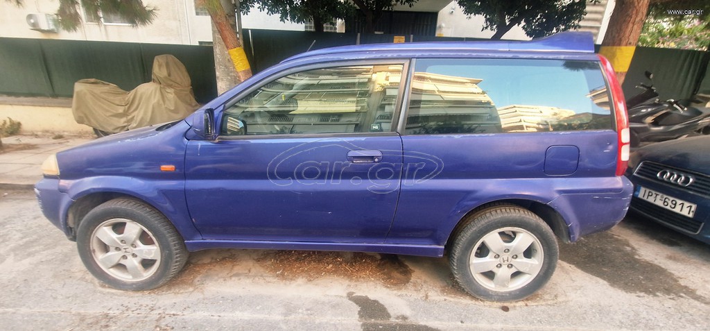 Honda HR-V 2001 Automatic