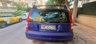 Honda HR-V 2001 Automatic-thumb-1