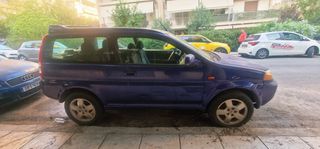 Honda HR-V 2001 Automatic-thumb-2