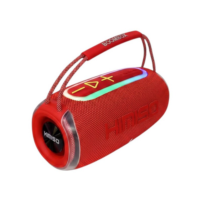Ασύρματο ηχείο Bluetooth - KMS-238 - 452385 - Red