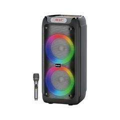 Φορητό ηχείο subwoofer με μικρόφωνο Karaoke - 8" - BTS-2173 - 721735