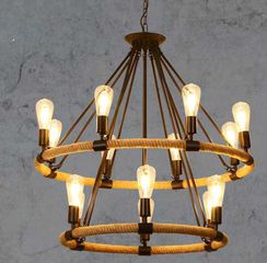 Φωτιστικό οροφής Rustic - 113 - 431535-thumb-2