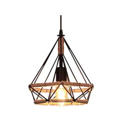 Φωτιστικό οροφής Rustic - 102 - 431429