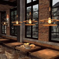 Φωτιστικό οροφής Rustic - 102 - 431429-thumb-1