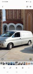 Κλούβα Hyundai 2000 Η1