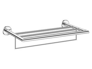 Sanco Towel racks Ραφιέρα Πετσετών Χρώμιο 00911-Α03
