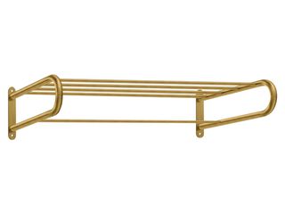 Sanco Towel racks Ραφιέρα Πετσετών Μπρονζέ ματ 00903-Μ25