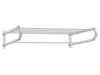 Sanco Towel racks Ραφιέρα Πετσετών PVD νίκελ ατσάλι 00903-PVD-11BR