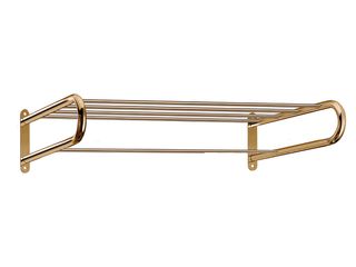 Sanco Towel racks Ραφιέρα Πετσετών PVD θερμό μπρονζέ γυαλιστερό 00903-PVD-01PL