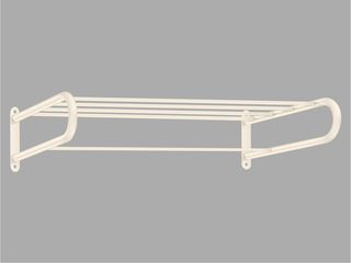 Sanco Towel racks Ραφιέρα Πετσετών Μπεζ ματ 00903-Μ102